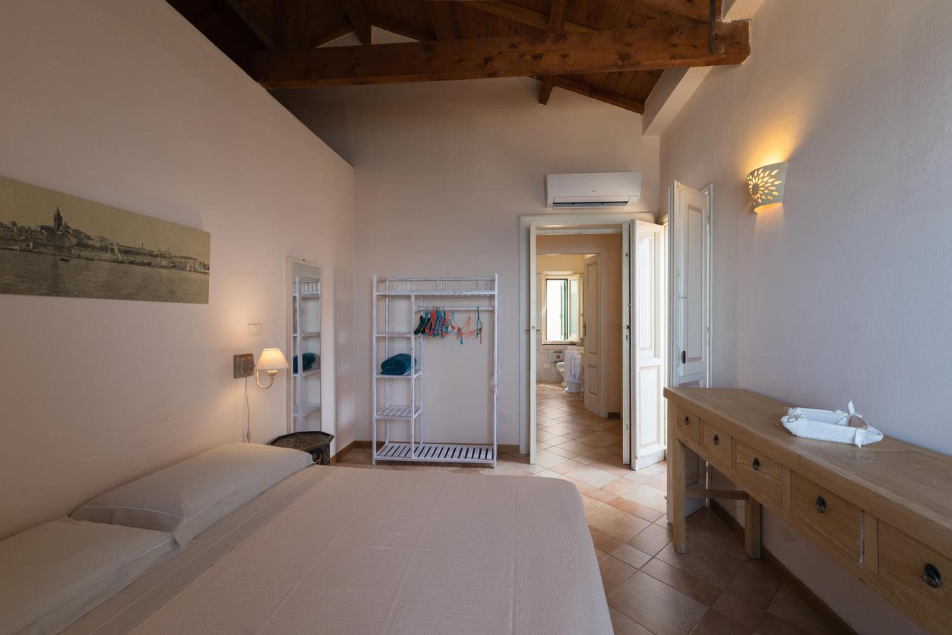 L'Attichetto Apartment Alghero Bagian luar foto