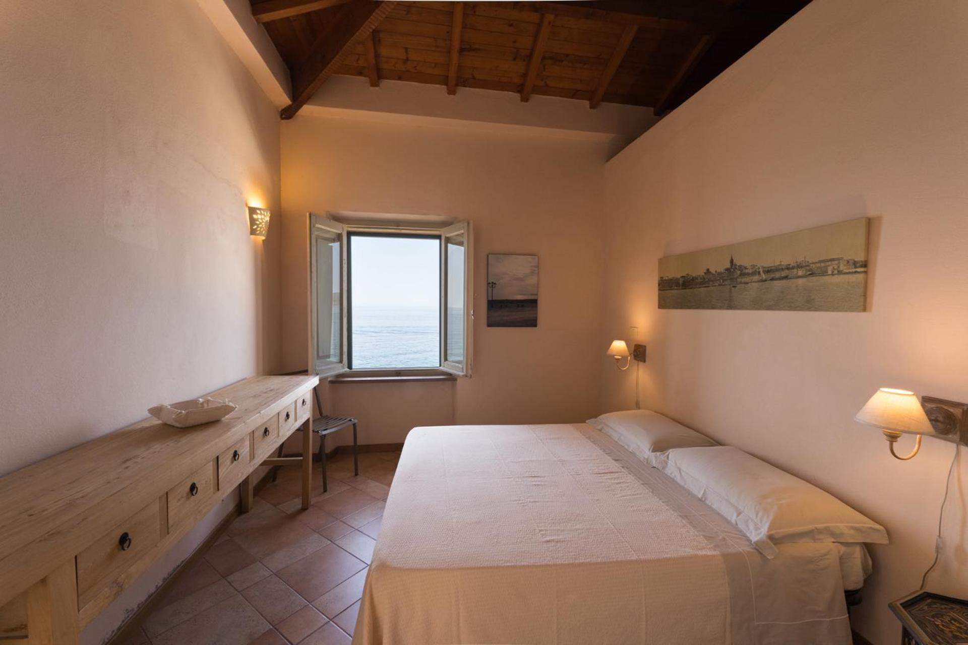 L'Attichetto Apartment Alghero Bagian luar foto