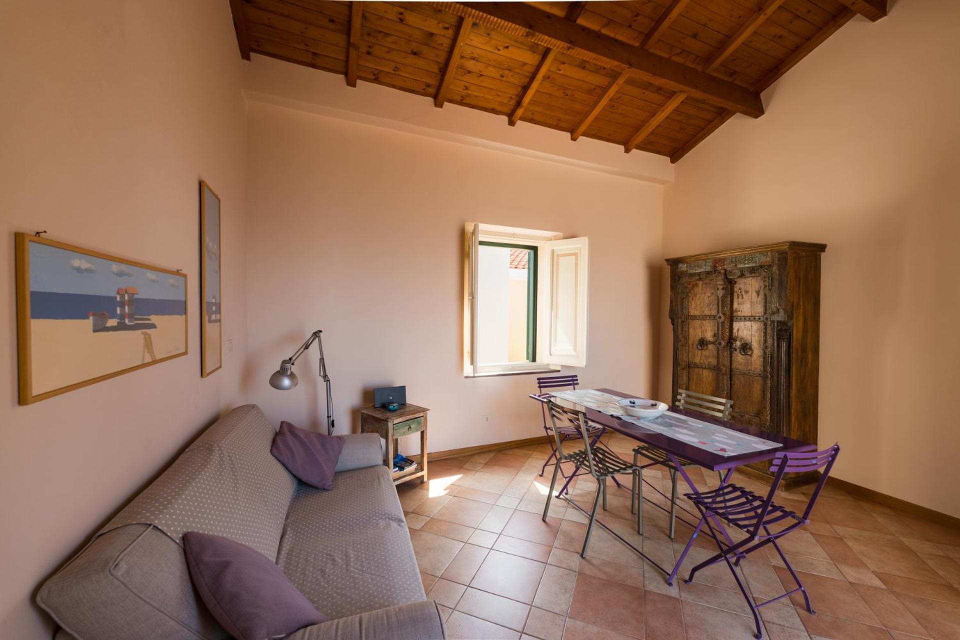 L'Attichetto Apartment Alghero Bagian luar foto