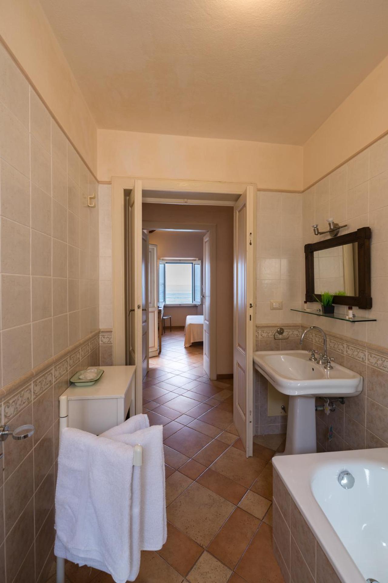 L'Attichetto Apartment Alghero Bagian luar foto