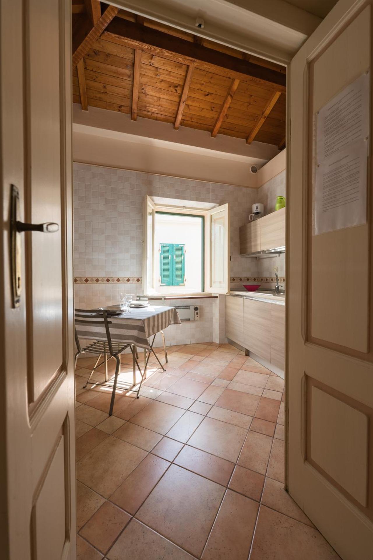 L'Attichetto Apartment Alghero Bagian luar foto